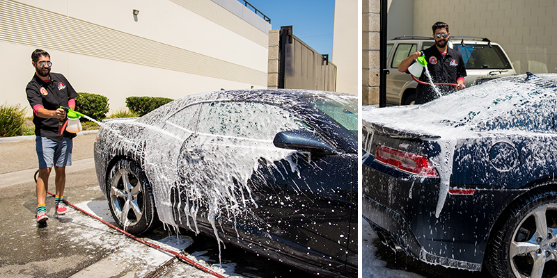 Ley Street Car Wash